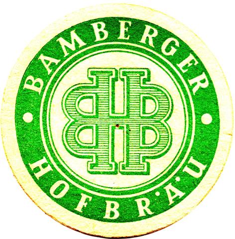 bamberg ba-by hof rund 1a (180-bhb-gr�n)